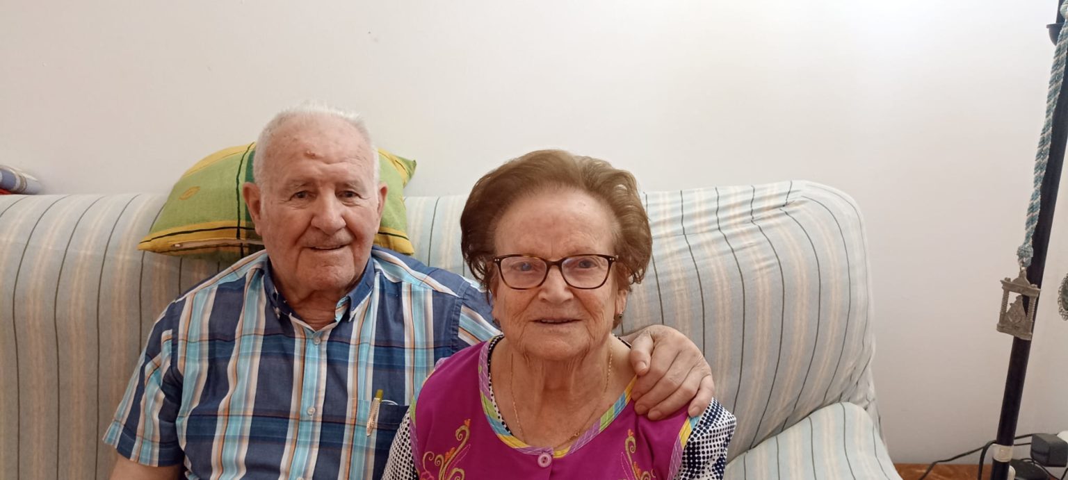 Josefa y su marido (2)