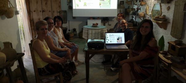 Presentación del Proyecto SAVIAS