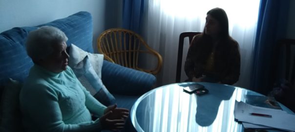 Entrevista a Natalia